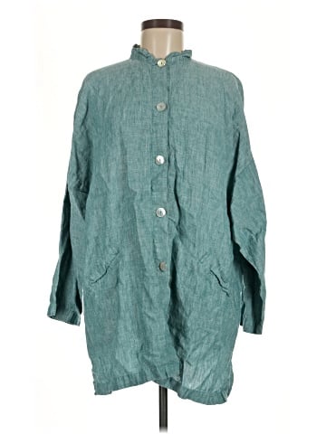 bryn WALKER 3/4 Sleeve Button-Down Shirt (view 1)