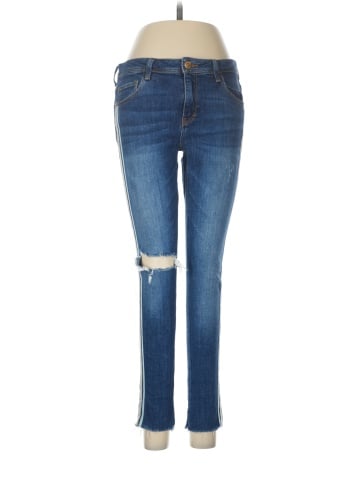 Zara Basic Jeans (view 1)