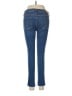 Zara Basic Stripes Blue Jeans Size 2 - photo 2
