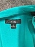 BCX Teal Casual Dress Size S - photo 7