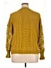 Unbranded Yellow Pullover Sweater Size XL - photo 2