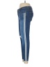 Zara Basic Stripes Blue Jeans Size 2 - photo 5