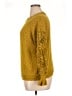 Unbranded Yellow Pullover Sweater Size XL - photo 5