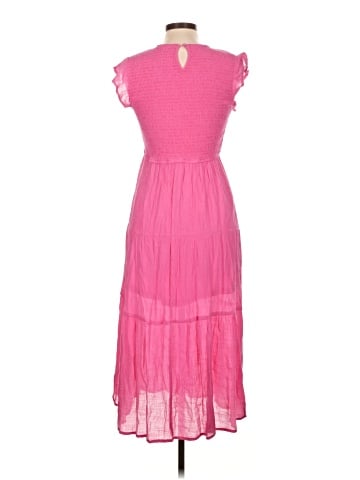 Blu Pepper Casual Dress (view 2)