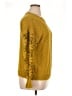 Unbranded Yellow Pullover Sweater Size XL - photo 4