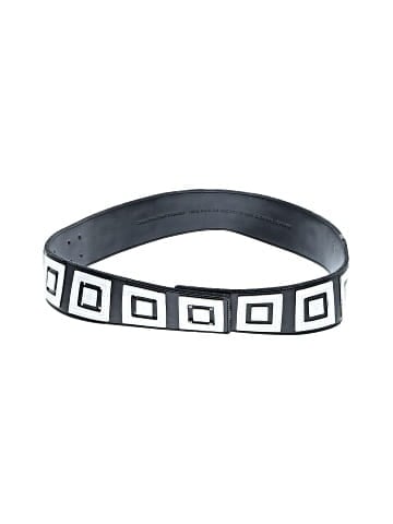 Anne Fontaine Leather Belt (view 1)