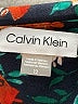 Calvin Klein 100% Polyester Black Casual Dress Size 12 - photo 7