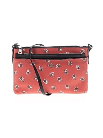 Coach Factory Leather Crossbody Bag (view 1)