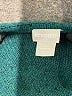 Chico's Stars Teal Pullover Sweater Size XXL (4) - photo 7