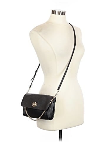 Coach Factory Leather Crossbody Bag (view 2)