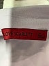 Love Scarlett Purple Sleeveless Blouse Size XL - photo 7