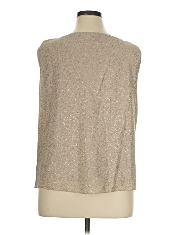 Dana Kay Sleeveless T-Shirt (view 2)