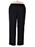 George Black Dress Pants Size 2X - photo 1