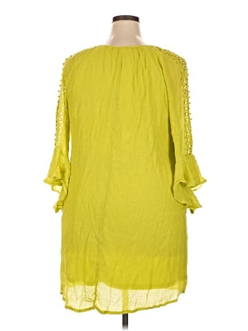 Indigo Rose Casual Dress (view 2)