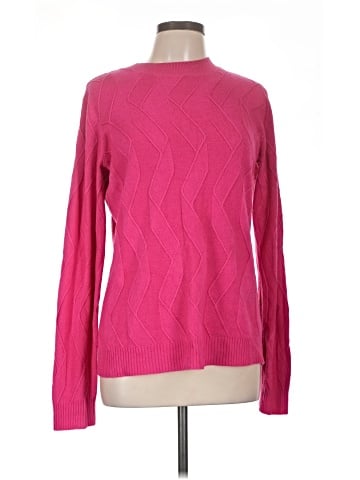 Carolyn Taylor Pullover Sweater (view 1)