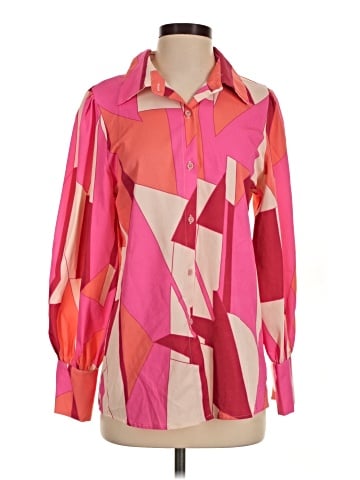 Unbranded Long Sleeve Blouse (view 1)