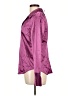 Express Purple Long Sleeve Blouse Size 13 - photo 5