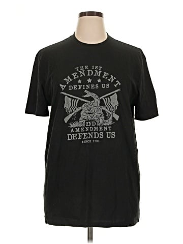 District. Short Sleeve T-Shirt (view 1)