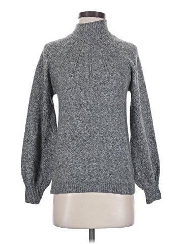 BB Dakota Turtleneck Sweater (view 1)