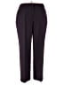 Kate Hill Solid Purple Dress Pants Size 18 - photo 1