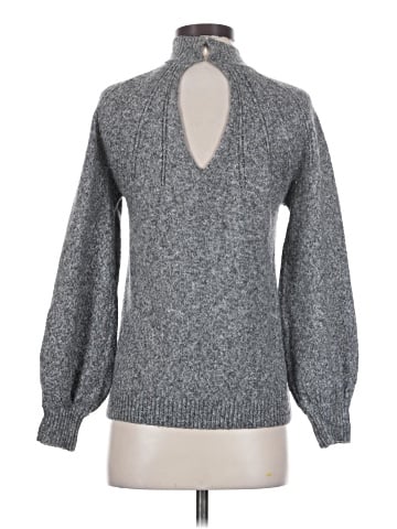BB Dakota Turtleneck Sweater (view 2)