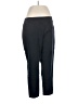 Croft & Barrow Blue Active Pants Size 16W - photo 1