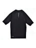 Quiksilver Black Active T-Shirt Size 12 - photo 2