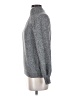 BB Dakota Gray Turtleneck Sweater Size XS - photo 5