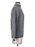 BB Dakota Gray Turtleneck Sweater Size XS - photo 4