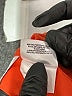 Kasper Orange Blazer Size 14 - photo 7
