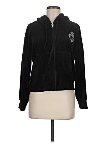 Juicy Couture Zip Up Hoodie (view 1)