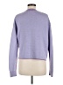 Lululemon Athletica Solid Purple Pullover Sweater Size M (estimated) - photo 2