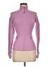 Lululemon Athletica Pink Track Jacket Size 4 - photo 1