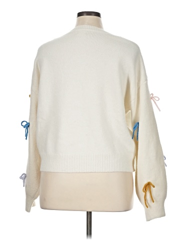 Debut Pullover Sweater (view 2)