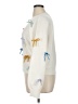 Debut Tropical White Pullover Sweater Size XL - photo 5