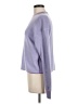 Lululemon Athletica Solid Purple Pullover Sweater Size M (estimated) - photo 5