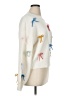 Debut Tropical White Pullover Sweater Size XL - photo 4