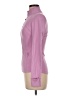 Lululemon Athletica Pink Track Jacket Size 4 - photo 5