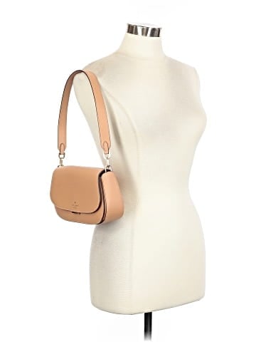 Kate Spade New York Leather Shoulder Bag (view 2)