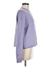 Lululemon Athletica Solid Purple Pullover Sweater Size M (estimated) - photo 4