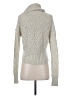 Pins and Needles Solid Ivory Turtleneck Sweater Size S - photo 2