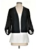 BCBG Paris Black Kimono Size 4 - photo 1