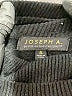 Joseph A. Black Turtleneck Sweater Size S - photo 7