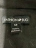 Fashion Bug Black Blazer Size 12 - photo 6