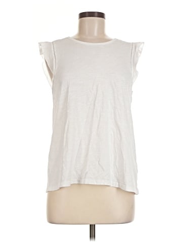 H&M L.O.G.G. Sleeveless T-Shirt (view 1)