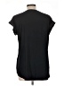 Express Black Short Sleeve Top Size L - photo 2