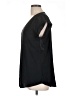 Express Black Short Sleeve Top Size L - photo 5