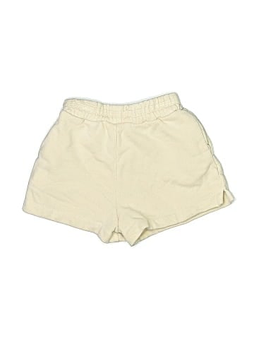 Zara Khaki Shorts (view 2)