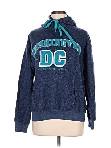 DC Zip Up Hoodie (view 1)