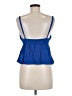 O'Neill Blue Sleeveless Blouse Size M - photo 2